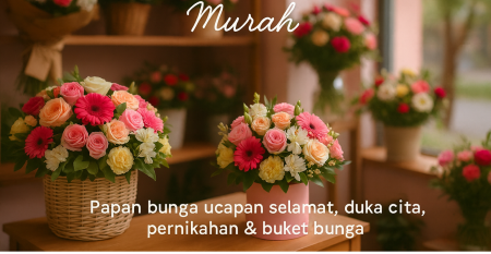Toko Bunga Payung